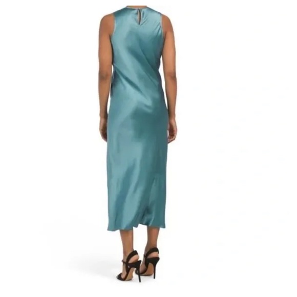 Nwot ATM Silk Slip Dress - Picture 5 of 8